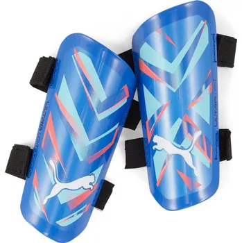 Fotbalový chránič Doplňky PUMA ULTRA LIGHT STRAP 03087511 – Modrá XS