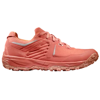 Pánská treková obuv Mammut Ultimate III Low GTX Women Velikost: UK 7,5, Barva: oranžová