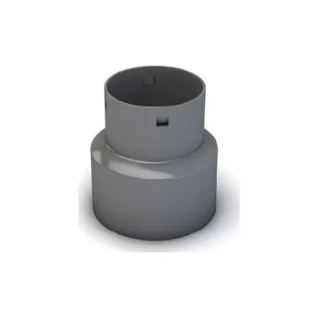 drenážní trubka MIDAS Redukce drenážní - přechod DN 125/110 KG