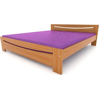 Postel Postel TK 03 Rozměr: 120x200, Odstín: Olše