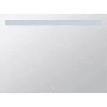 Zrcadlo Zrcadlo s horním LED osvětlením Bemeta 800 x 600 mm touch senzor
