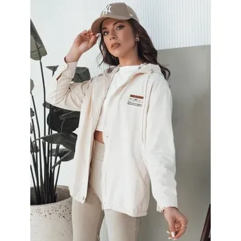 Dámská přechodná bunda ARKAJ světle béžová