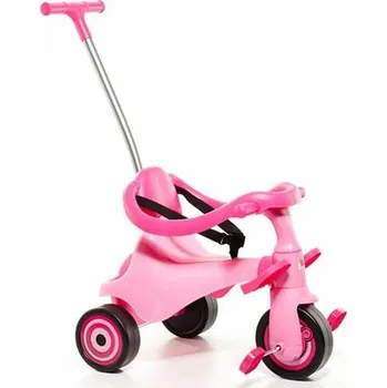 Dětské vozidlo Tříkolka Moltó Urban City Růžová