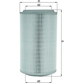 Vzduchový filtr Vzduchový filtr KNECHT LX 913