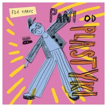 Komiks pro dospělé Pani od plastyki - Eda Kranc