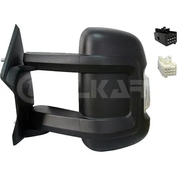 Auto zrcátko vnejsi zpetne zrcatko ALKAR 9265922