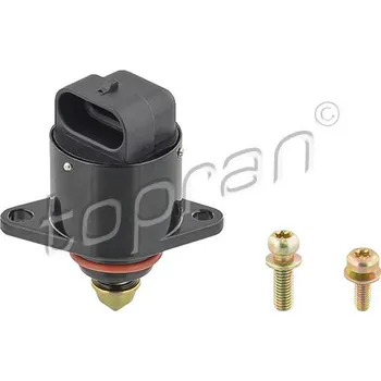 Ventil palivového systému Volnobezny regulacni ventil, privod vzduchu TOPRAN 206 168