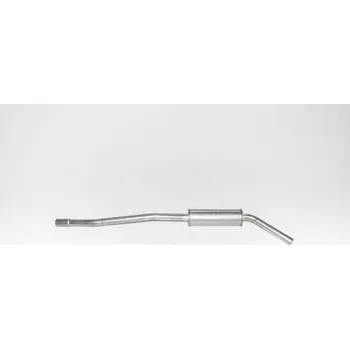 Výfukový systém Stredni tlumic vyfuku NOVAK 10.301