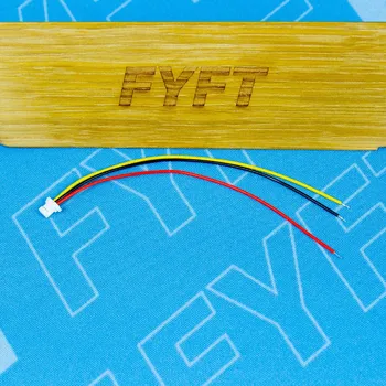Datový kabel FYFT Propojovací kabely s konektorem SH1.0 2-10pin pro FC a ESC Varianta: 3-PIN