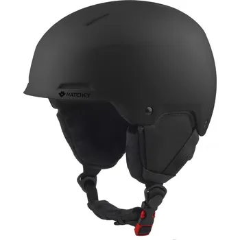 Hatchey Assault black černá M (54-58 cm)