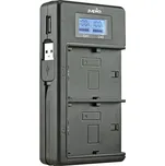 Nabíječka Jupio EN-EL25 pro Nikon - duální