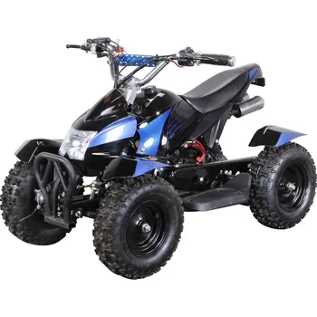 čtyřkolka MiniRocket Motors Cobra 2 49cc modrá