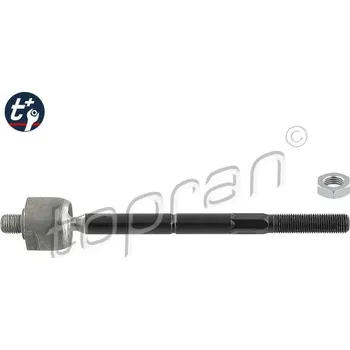 Táhlo řízení Axiální kloub, příčné táhlo řízení TOPRAN 723 718