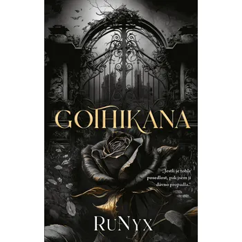 Gothikana - RuNyx (2024, brožovaná), e-kniha