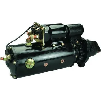 Startér Startér Case 489717C91