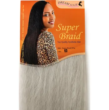 Příčesek Super Braid 100% Jumbo Braid Kanekalon 60