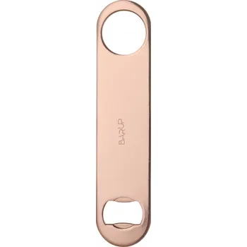 Pracovní nůž Tyčová čepel, Bar up, Měděná, 180x40x(H)2mm