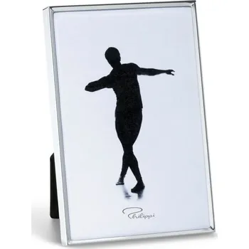 Rám na obraz Fotorámeček PABLO 10 x 15 cm, stříbrná, Philippi - doprava zdarma od 2999 Kč