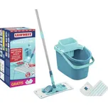 Mop úklidová sada Leifheit Power Clean M+náhrada, 55515