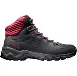 Mammut Nova IV Mid GTX Women black-blood red EU 38 2/3 obuv + DÁREK DLE VÝBĚRU!