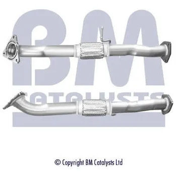Výfuková trubka Výfuková trubka BM CATALYSTS BM50963