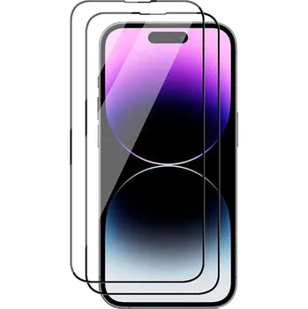 Wozinsky Full Glue 2x tvrzené sklo iPhone 14 PRO MAX (6,7") 9145576258200