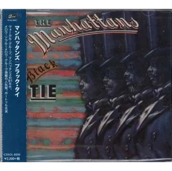 Zahraniční hudba CD Manhattans: Black Tie 2014 Expanded Edition