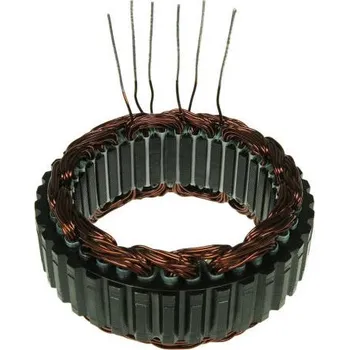 Alternátor Stator alternátoru Valeo A13N102 / 100930