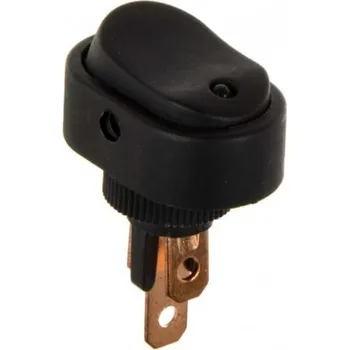 Příslušenství k měřicímu přístroji Elektrický Spínač Dc 30a Zelená Led MZR 60425