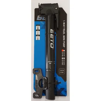 pumpička pumpa BETO CLD-038 duopíst,plastová