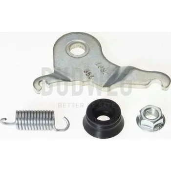 Lanko parkovací brzdy Opravná sada, páka rucní brzdy (třmen kotoucove brzdy) BUDWEG CALIPER 2099374