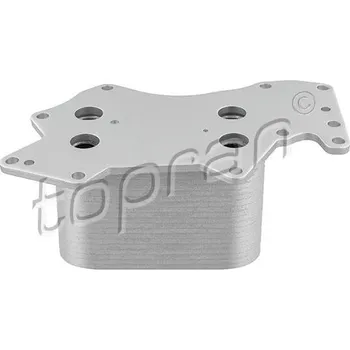 Chladič motoru Olejový chladič, motorový olej TOPRAN 625 260