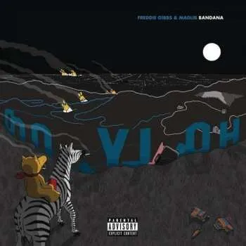 CD Freddie Gibbs: Bandana 2019