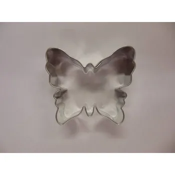 Vykrajovátko Dortisimo Vykrajovátko Motýl malý 4,5 cm