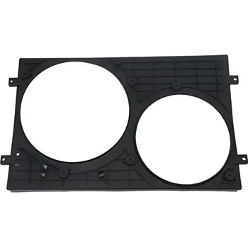 Chladič motoru Věnec ventilátoru FABIA 1.9TDI 2.0 6Q0121207A DPA