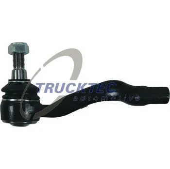 Čep řízení Hlava příčného táhla řízení TRUCKTEC AUTOMOTIVE 02.37.081