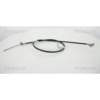 Přislušenství brzdového systému Tazne lanko, parkovaci brzda TRISCAN 8140 131177