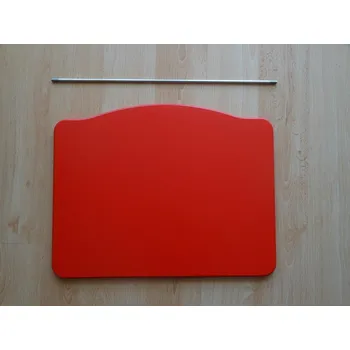 Jitro stupínek - Červená