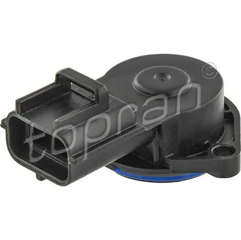 Těsnění motoru Senzor, poloha skrtici klapky TOPRAN 301 903