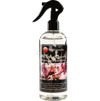 Osvěžovač vzduchu Osvěžovač vzduchu, třešeň 0,4 l | TOP MEGA LINE, MEGA Cherry