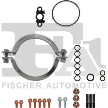 Turbodmychadlo Montazni sada, dmychadlo FA1 KT141110