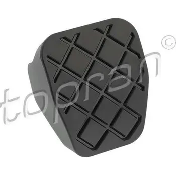 Oblozeni pedalu, spojkovy pedal TOPRAN 118 091