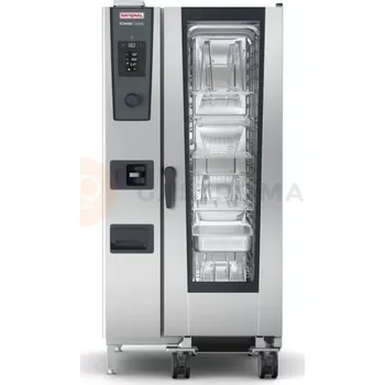 Konvektomat 20x GN 1/1, 877x913x1872 mm, na propan butan | RATIONAL, iCombi Classic 20-1/1