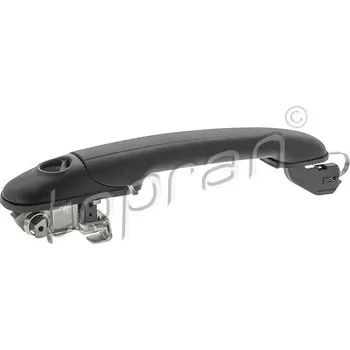 Dveře karosérie Vnější klika dveří TOPRAN 112 192