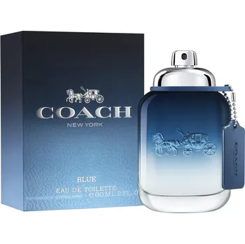 Pánský parfém COACH Blue M EDT
