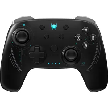 Herní ovladač ACER Ovladač, Predator Wireless Gaming Controller Black PGR300