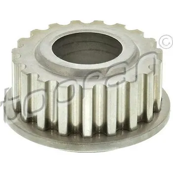 Rozvod motoru Ozubené kolo, klikový hřídel TOPRAN 701 470