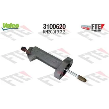 Spojka Pomocný válec, spojka VALEO 3100620
