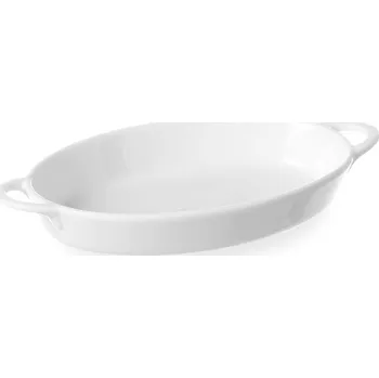 Miska oválná, HENDI, 0,19L, 200x107x(H)30mm