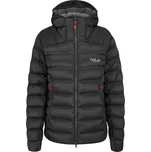 Rab Electron Pro Jacket Women's Anthracite / Red Grapefruit L
